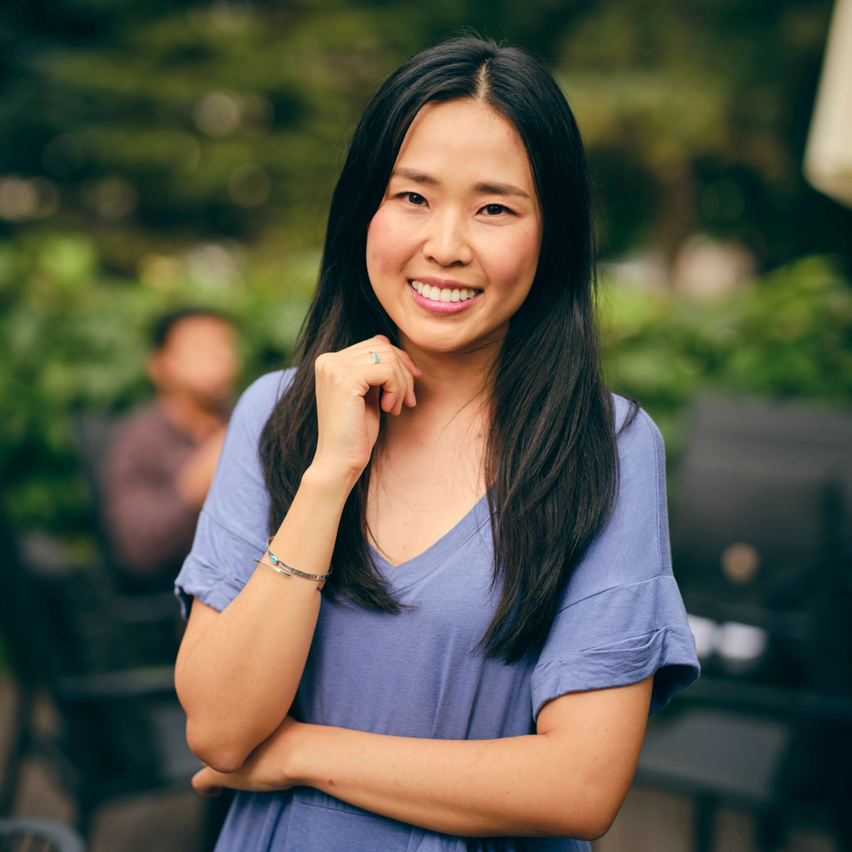 Headshot placeholder for Aikaterini Dede